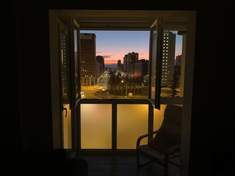 Appartamento La Bona Vida Vitoria Esterno foto