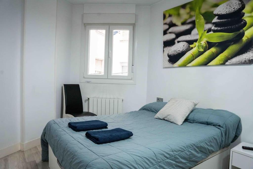 Appartamento La Bona Vida Vitoria Esterno foto