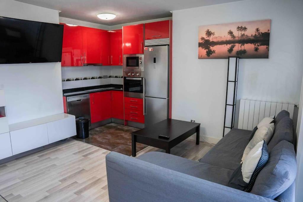 Appartamento La Bona Vida Vitoria Esterno foto